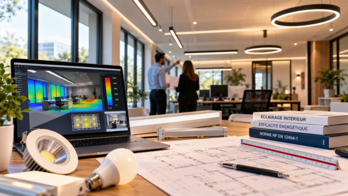 formation Éclairage intérieur